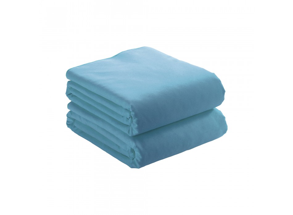 Telo in microfibra di poliestere (170 g/m2) ultra assorbente (70x140cm) FullGadgets.com