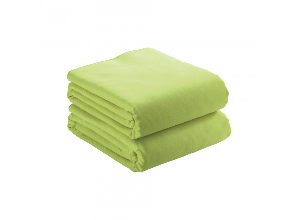 Telo in microfibra di poliestere (170 g/m2) ultra assorbente (70x140cm) FullGadgets.com