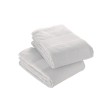 Telo in spugna di cotone 100 % ( 300 g/m2) con banda in poliestere 30x50cm FullGadgets.com