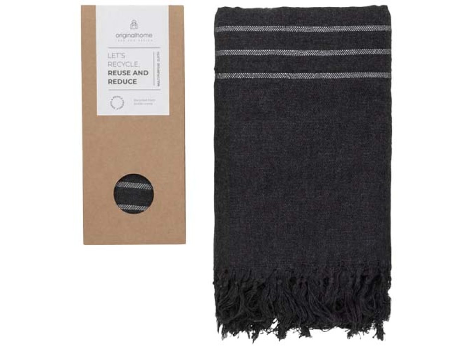 Telo in tessuto riciclato, 85 x 175 cm Originalhome FullGadgets.com