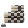 Telo mare 4 pezzi VINGA Elba in cotone organico OCS FullGadgets.com