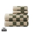 Telo mare 4 pezzi VINGA Elba in cotone organico OCS FullGadgets.com