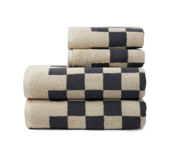 Telo mare 4 pezzi VINGA Elba in cotone organico OCS FullGadgets.com