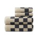 Telo mare 4 pezzi VINGA Elba in cotone organico OCS FullGadgets.com
