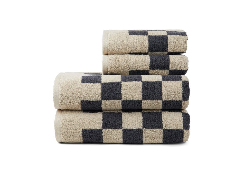 Telo mare 4 pezzi VINGA Elba in cotone organico OCS FullGadgets.com