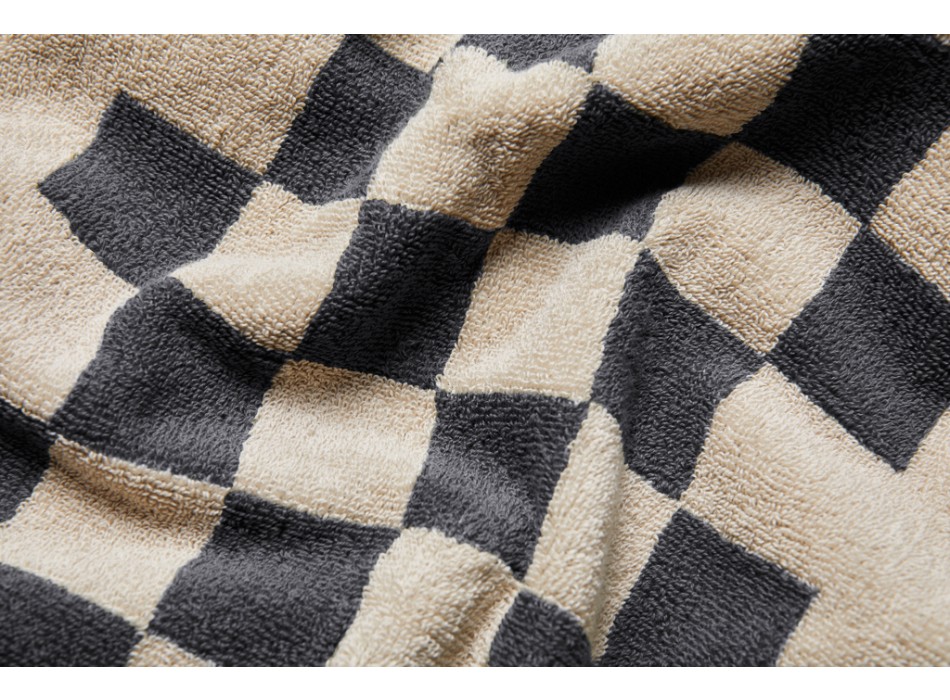 Telo mare 4 pezzi VINGA Elba in cotone organico OCS FullGadgets.com