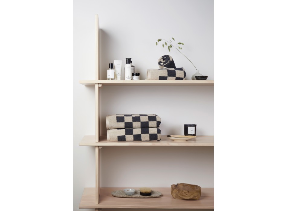 Telo mare 4 pezzi VINGA Elba in cotone organico OCS FullGadgets.com