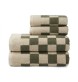 Telo mare 4 pezzi VINGA Elba in cotone organico OCS FullGadgets.com