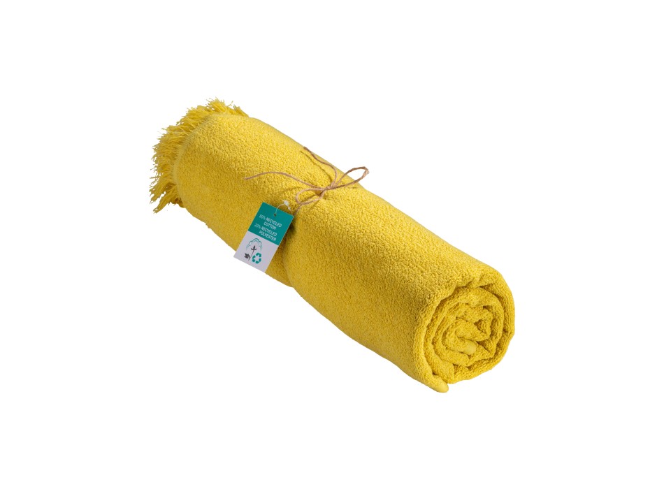 Telo mare/Fouta in cotone riciclato 360 g/m2 FullGadgets.com