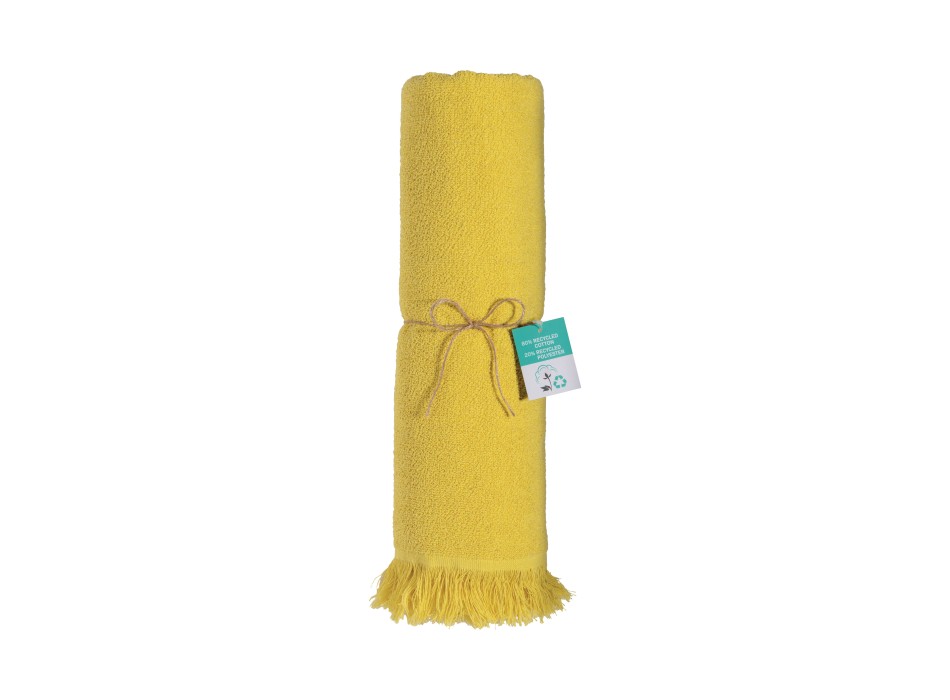 Telo mare/Fouta in cotone riciclato 360 g/m2 FullGadgets.com
