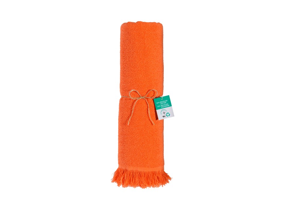 Telo mare/Fouta in cotone riciclato 360 g/m2 FullGadgets.com