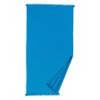 Telo mare/Fouta in cotone riciclato 360 g/m2 FullGadgets.com