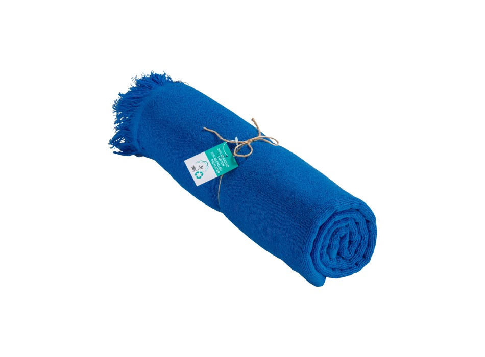 Telo mare/Fouta in cotone riciclato 360 g/m2 FullGadgets.com