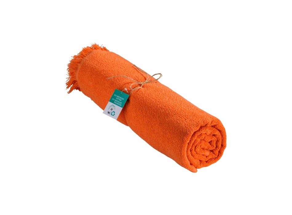 Telo mare/Fouta in cotone riciclato 360 g/m2 FullGadgets.com