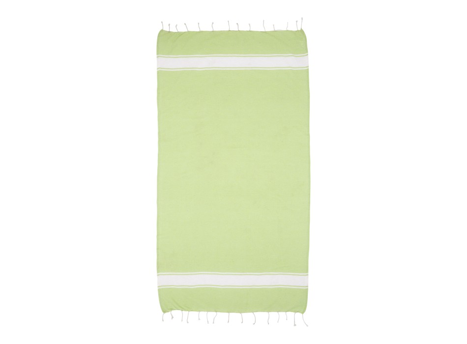 Telo mare/pareo  in cotone riciclato  da 140 g/m22 FullGadgets.com