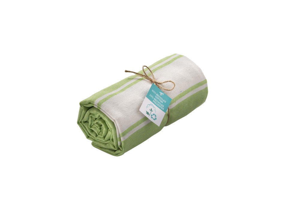 Telo mare/pareo  in cotone riciclato  da 140 g/m22 FullGadgets.com