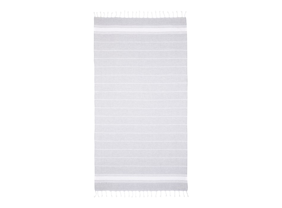 Telo mare/pareo  in cotone riciclato  da 180 gr/m2 FullGadgets.com