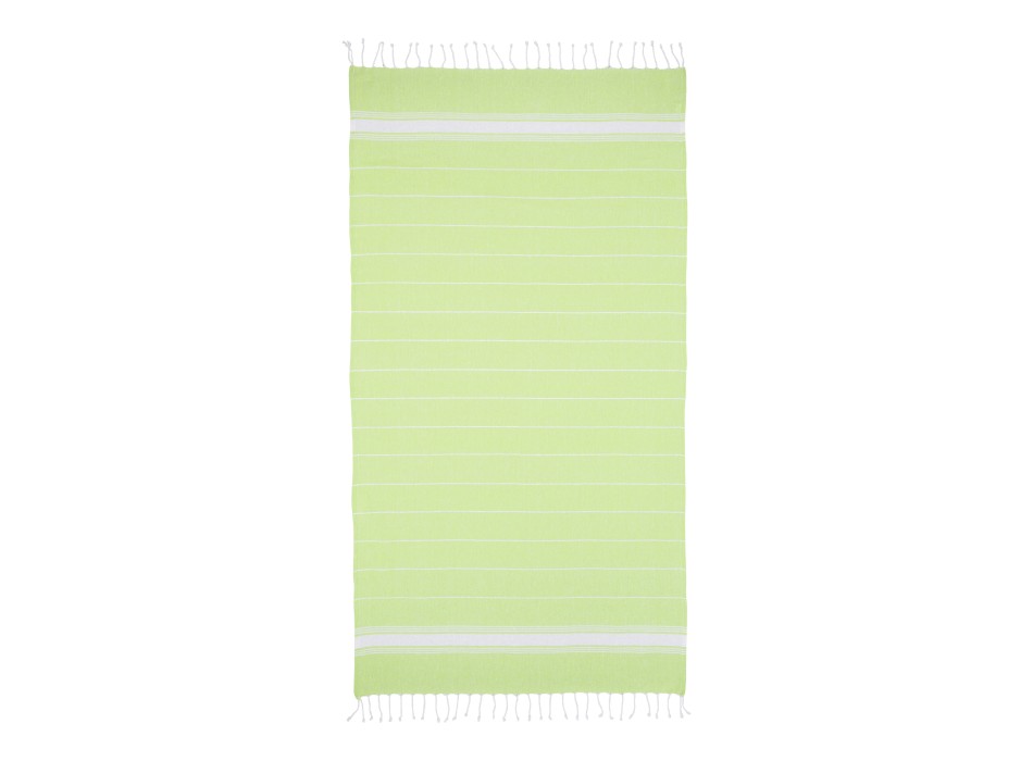 Telo mare/pareo  in cotone riciclato  da 180 gr/m2 FullGadgets.com