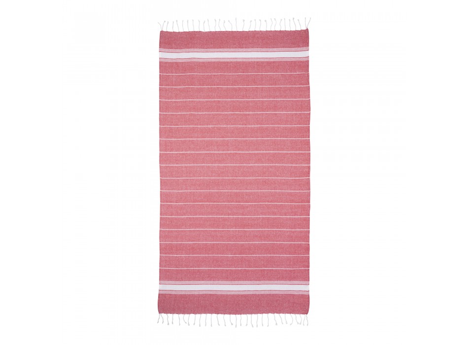 Telo mare/pareo  in cotone riciclato  da 180 gr/m2 FullGadgets.com