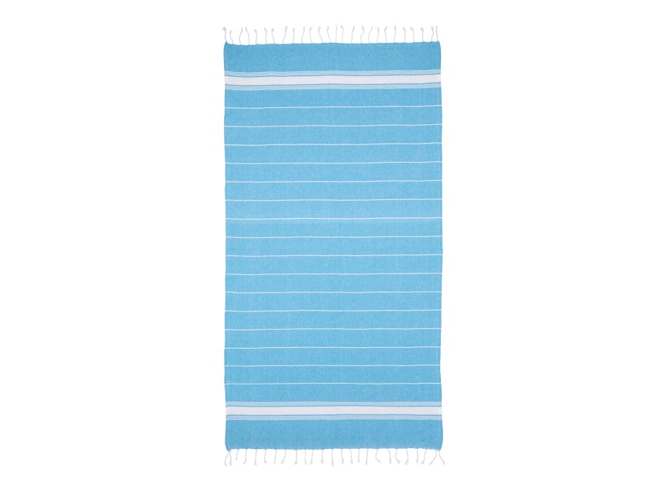 Telo mare/pareo  in cotone riciclato  da 180 gr/m2 FullGadgets.com