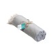 Telo mare/pareo  in cotone riciclato  da 180 gr/m2 con frange, misura 90x170 cm FullGadgets.com