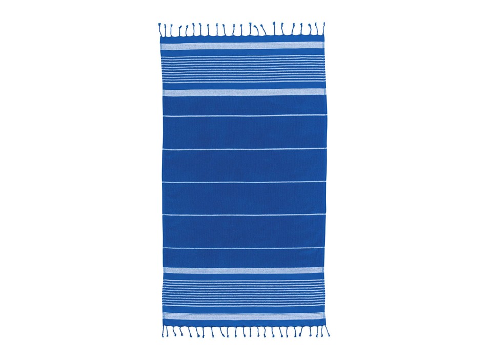 Telo mare/pareo  in cotone riciclato stile futa da 350 gr/m2 FullGadgets.com