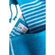 Telo mare/pareo  in cotone riciclato stile futa da 350 gr/m2 FullGadgets.com