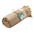Telo mare/pareo  in cotone riciclato stile futa da 350 gr/m2 FullGadgets.com