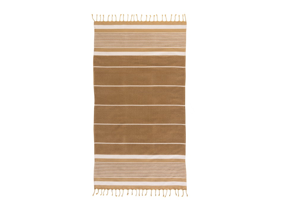 Telo mare/pareo  in cotone riciclato stile futa da 350 gr/m2 FullGadgets.com