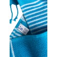 Telo mare/pareo  in cotone riciclato stile futa da 350 gr/m2 FullGadgets.com