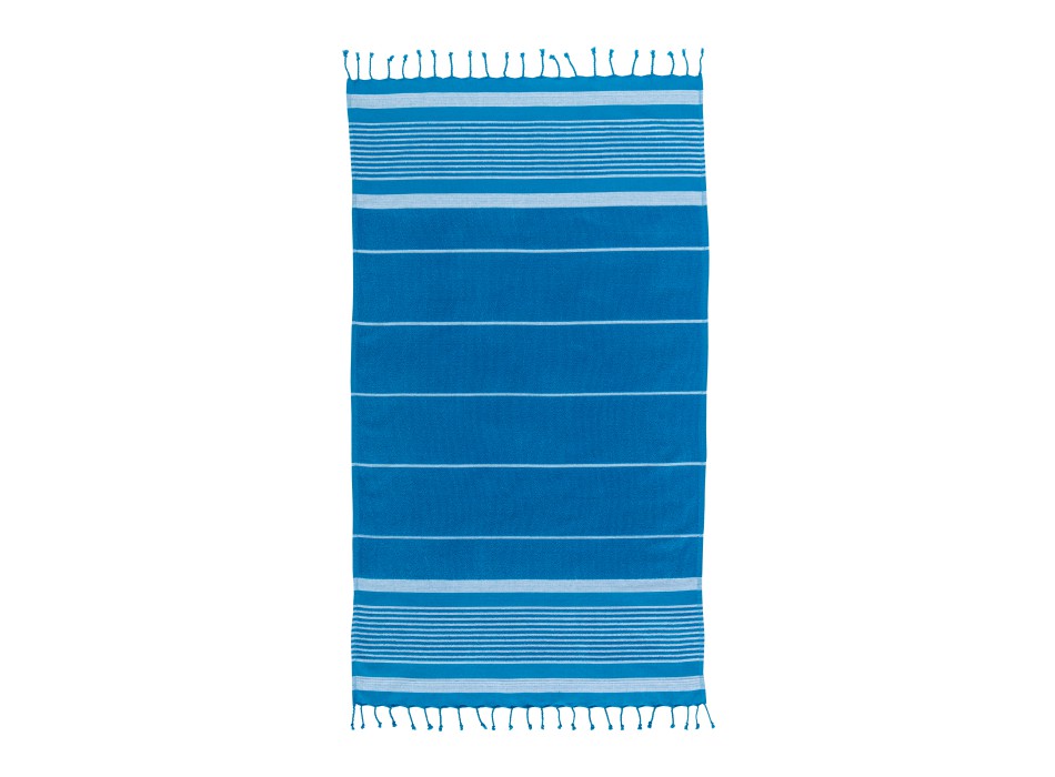 Telo mare/pareo  in cotone riciclato stile futa da 350 gr/m2 FullGadgets.com