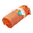 Telo mare/pareo  in cotone riciclato stile futa da 350 gr/m2 FullGadgets.com