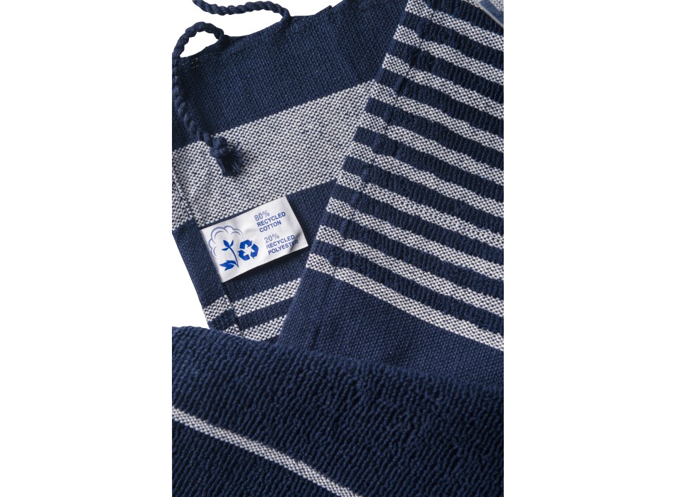 Telo mare/pareo  in cotone riciclato stile futa da 350 gr/m2 FullGadgets.com