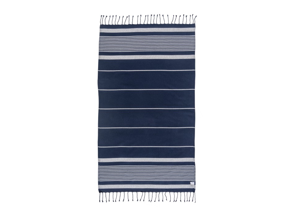 Telo mare/pareo  in cotone riciclato stile futa da 350 gr/m2 FullGadgets.com