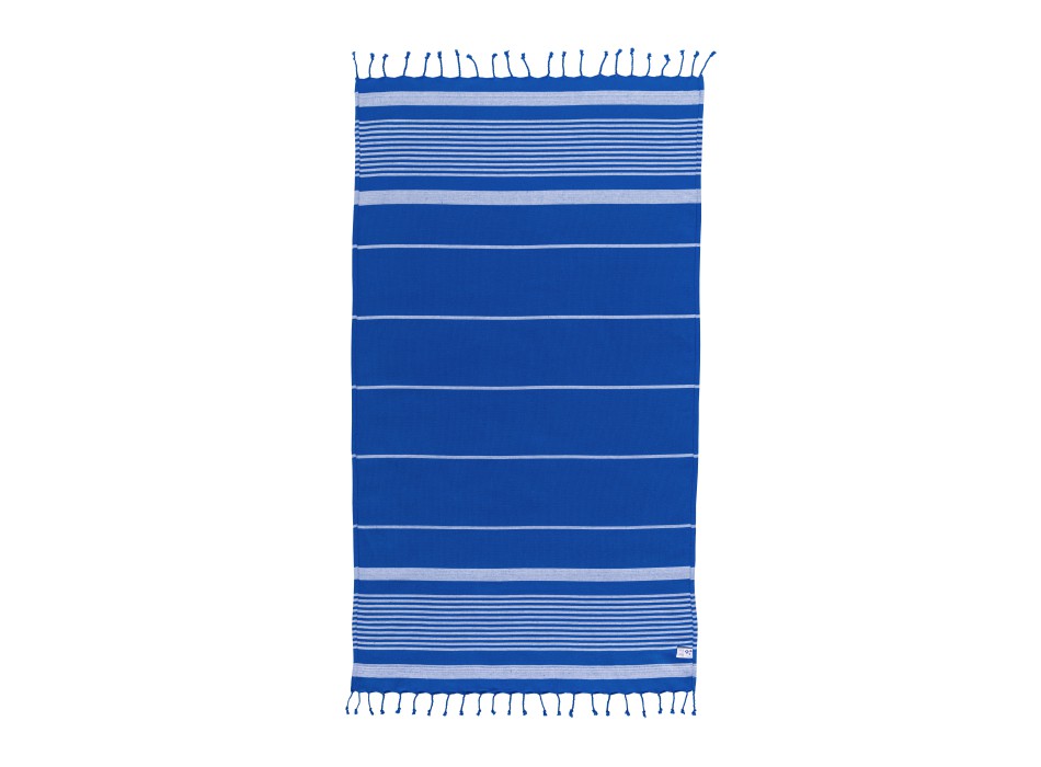 Telo mare/pareo  in cotone riciclato stile futa da 350 gr/m2 FullGadgets.com