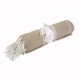 Telo mare/pareo stile Fouta 100% cotone 182gr/m2 con frange, misura  90x170 cm FullGadgets.com