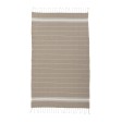 Telo mare/pareo stile Fouta 100% cotone 182gr/m2 con frange, misura  90x170 cm FullGadgets.com