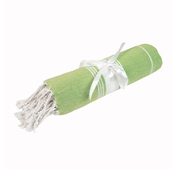Telo mare/pareo stile Fouta 100% cotone 182gr/m2 con frange, misura  90x170 cm FullGadgets.com