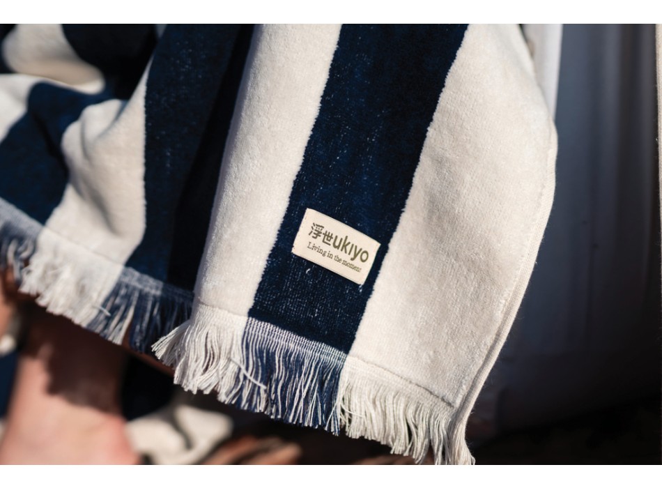 Telo mare Yukari Ukiyo Aware™ 100x180cm FullGadgets.com