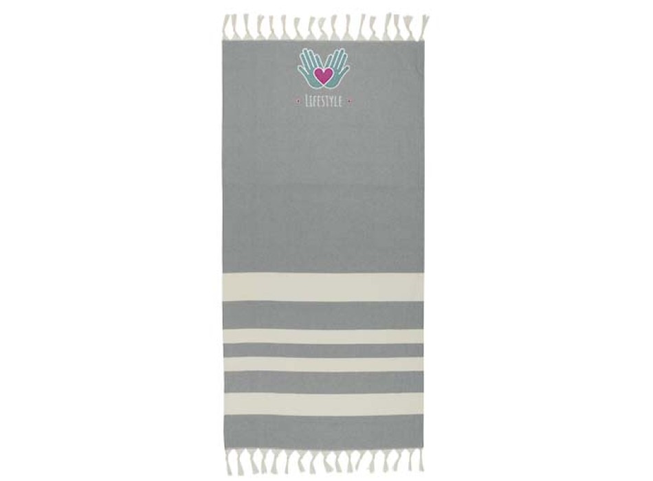 Telo per hammam 147 x 75,5 cm Anders FullGadgets.com