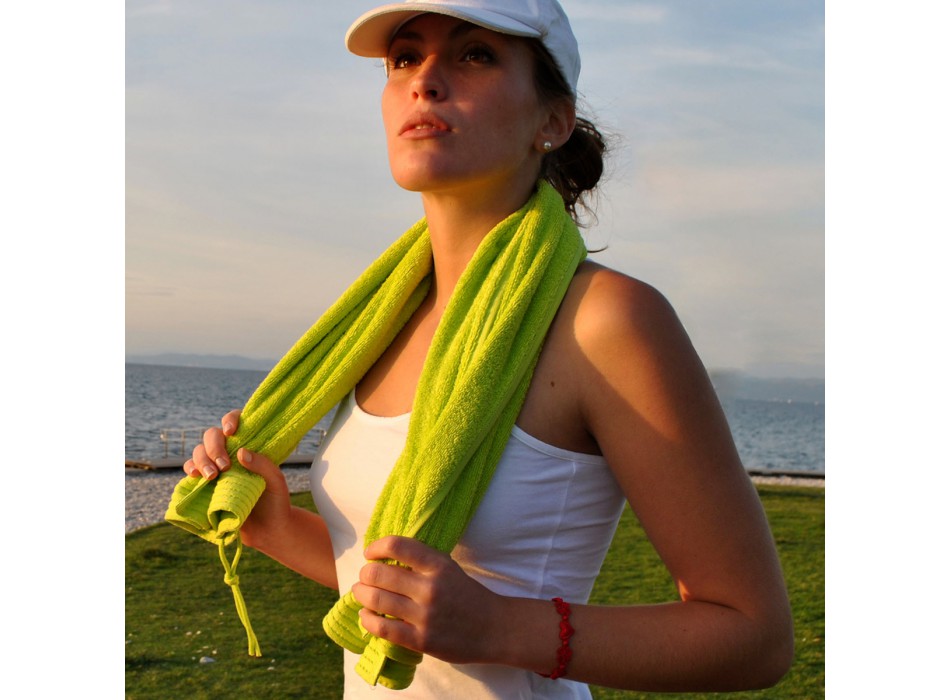 TELO PREM SPORT 50X100 100%C FullGadgets.com