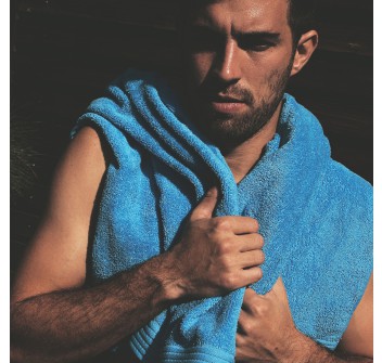 TELO PREM SPORT 70X140 100%C FullGadgets.com