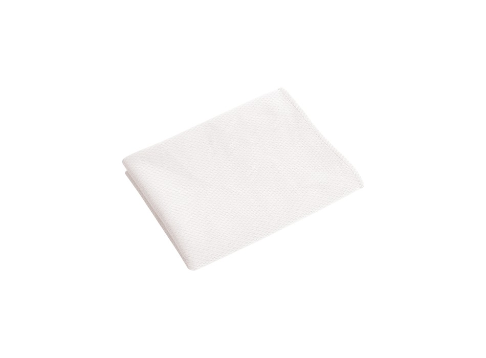 Telo sport refrigerante in tessuto di poliestere 100% (30 x 80 cm) FullGadgets.com