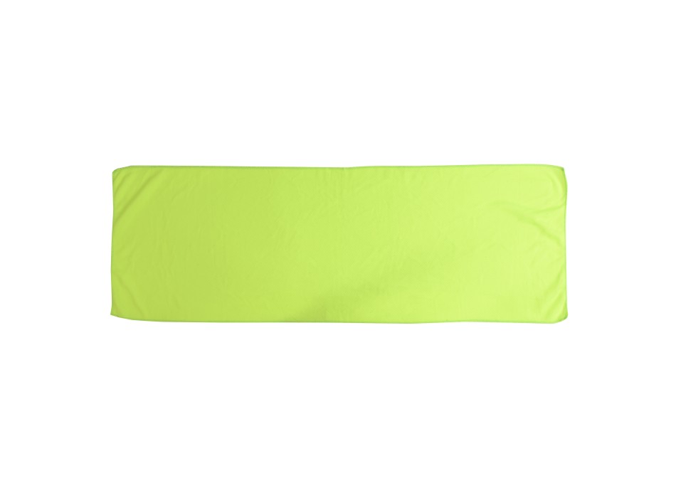 Telo sport refrigerante in tessuto di poliestere 100% (30 x 80 cm) FullGadgets.com