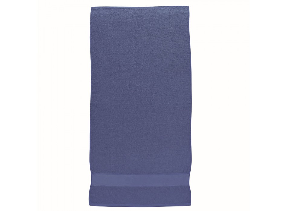 Telo spugna in cotone con banda 8 cm (80x150cm) FullGadgets.com