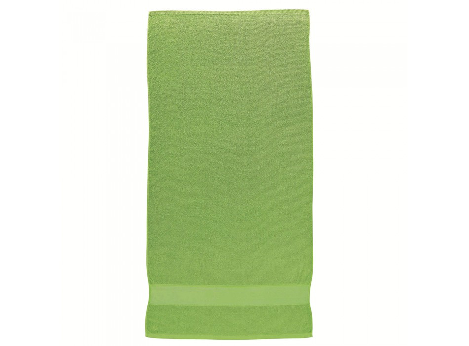 Telo spugna in cotone con banda 8 cm (80x150cm) FullGadgets.com