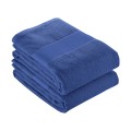 Telo Spugna In Cotone Personalizzabile Con Banda 8 Cm (80X150Cm)