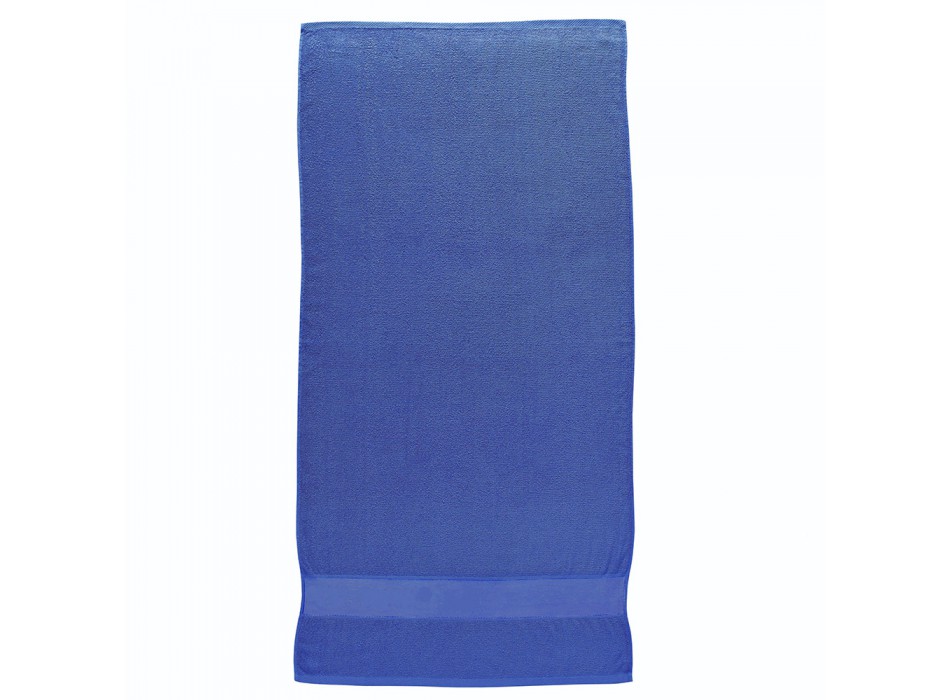 Telo spugna in cotone con banda 8 cm (80x150cm) FullGadgets.com