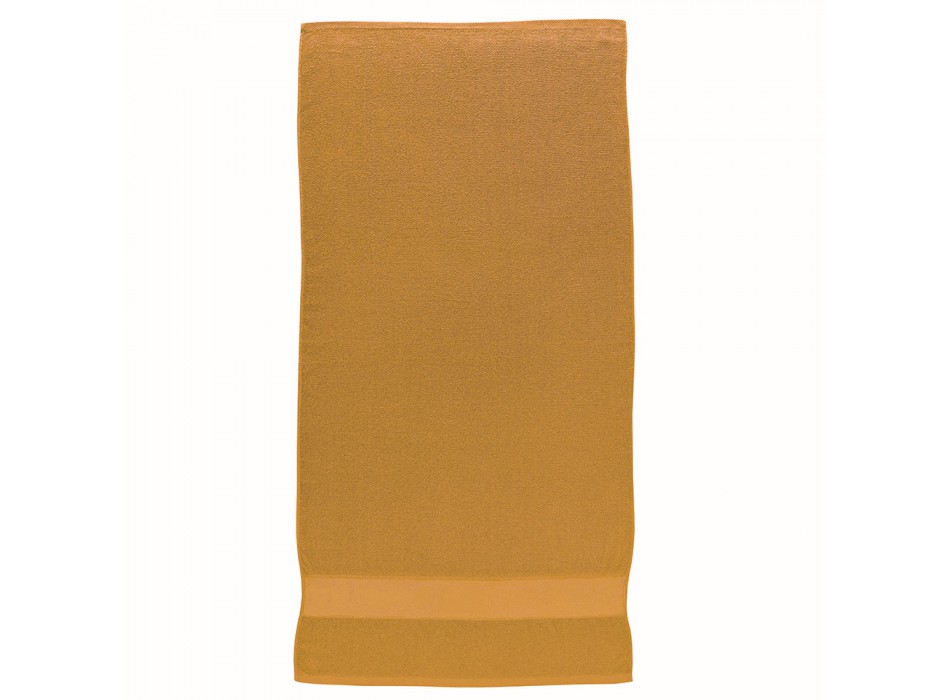 Telo spugna in cotone con banda 8 cm (80x150cm) FullGadgets.com