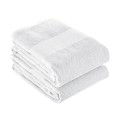 Telo Spugna In Cotone Personalizzabile Con Banda 8 Cm (80X150Cm)